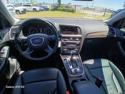 Used 2016 Audi Q5 2.0T Premium w/ Audi MMI Navigation Plus AWD/4WD image 25
