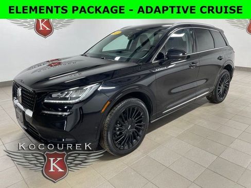 Used 2022 Lincoln Corsair Reserve w/ Equipment Group 201A image 3