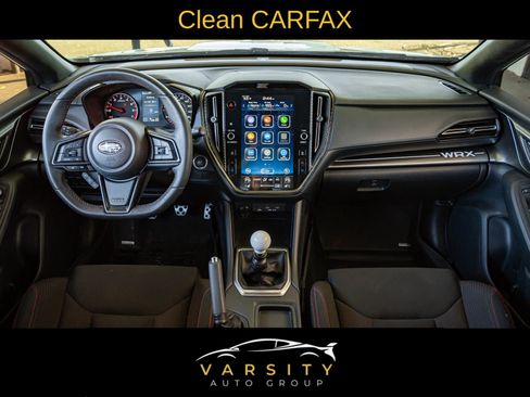 Used 2022 Subaru WRX Premium w/ Popular Package #1 image 8