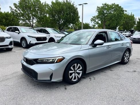 Used 2025 Honda Civic LX image 3