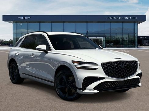 New 2026 Genesis GV70 2.5T Sport Prestige AWD/4WD image 1
