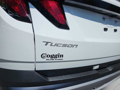 New 2026 Hyundai Tucson SE image 23