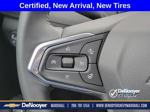 Used 2024 Chevrolet TrailBlazer LT w/ Convenience Package FWD image 13