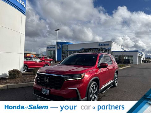 Used 2023 Honda Pilot Elite image 1