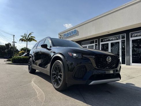 New 2026 MAZDA CX-70 3.3 Turbo w/ Premium Package image 31