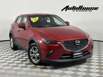 Used 2017 MAZDA CX-3 Sport