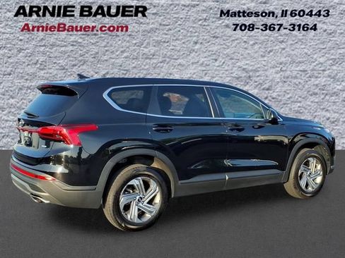 Used 2023 Hyundai Santa Fe SE w/ Cargo Package AWD/4WD image 6