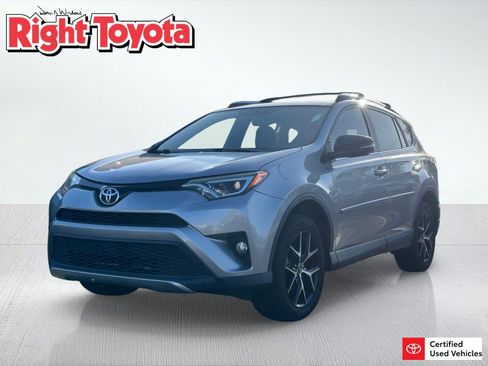 Certified 2016 Toyota RAV4 SE AWD/4WD image 1