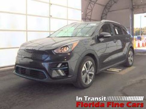 Used 2022 Kia Niro EX w/ Cold Weather Package image 1