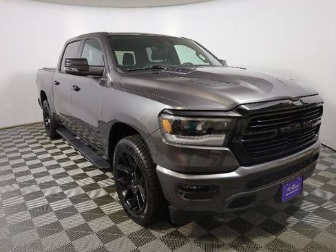 Used 2024 RAM 1500 Laramie AWD/4WD image 5