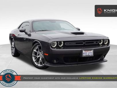 Used 2022 Dodge Challenger GT
