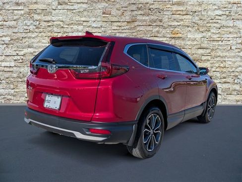 Used 2021 Honda CR-V EX-L image 7