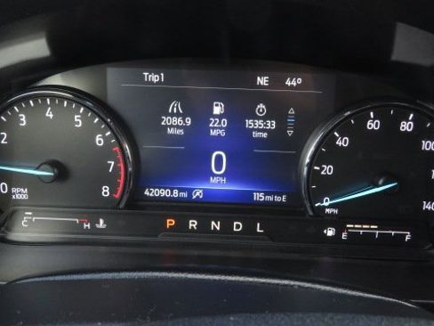 Certified 2021 Ford Explorer XLT image 27