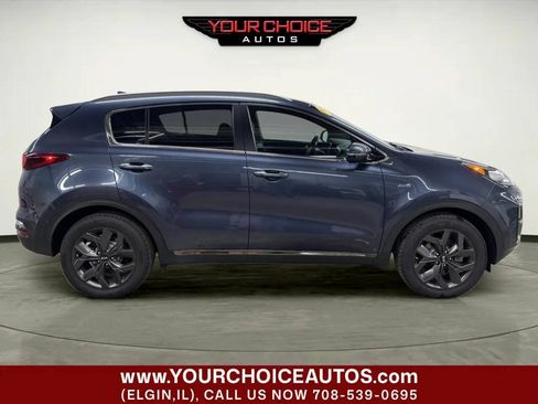 Used 2020 Kia Sportage S AWD/4WD image 8