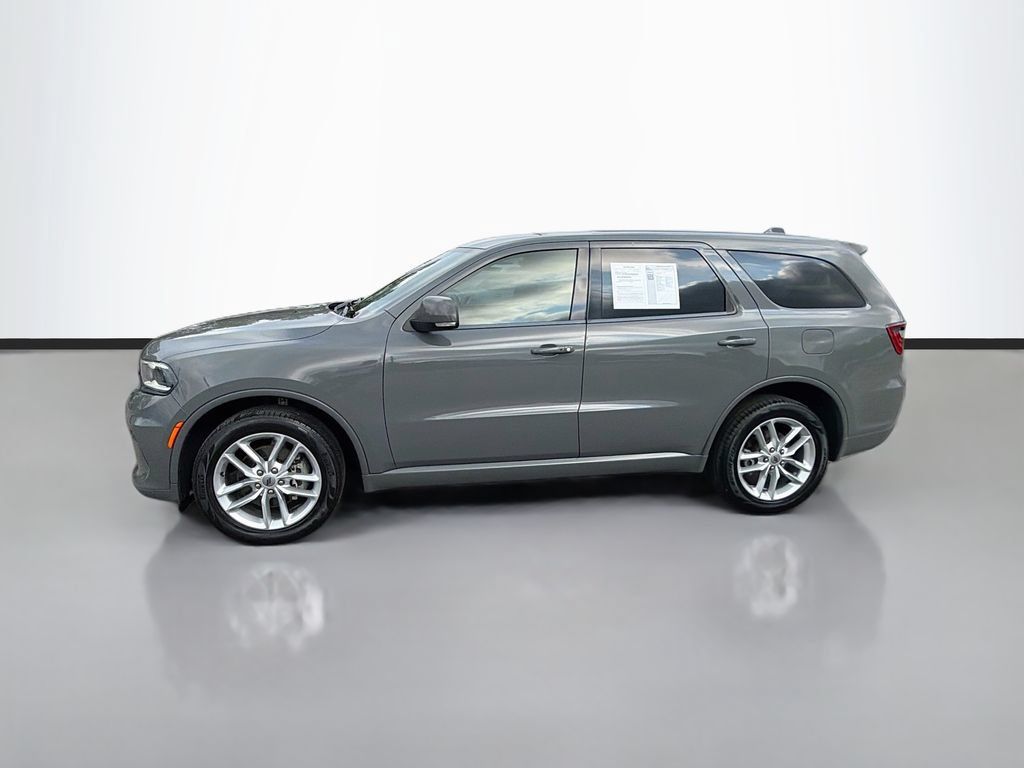 Used 2022 Dodge Durango GT AWD/4WD image 8