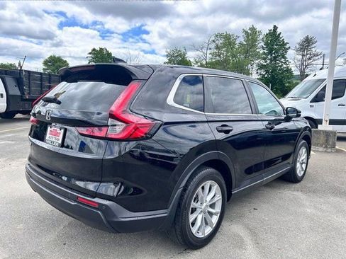 Used 2024 Honda CR-V EX-L image 4