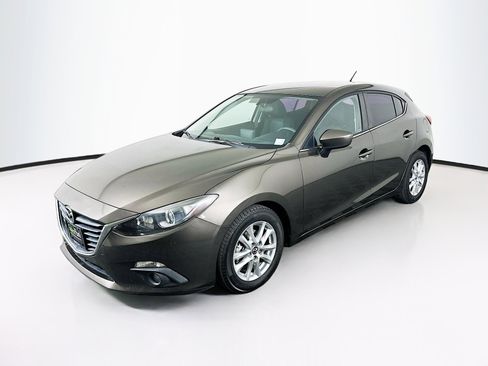 Used 2015 MAZDA MAZDA3 i Touring FWD image 3