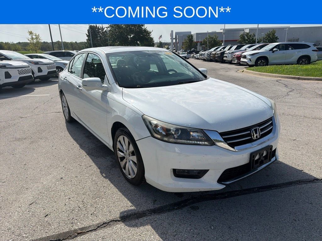 Used 2014 Honda Accord EX image 3