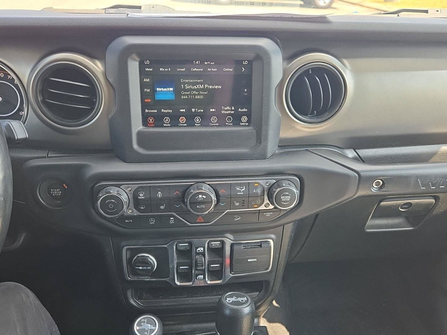Used 2018 Jeep Wrangler Unlimited Sport S AWD/4WD image 19