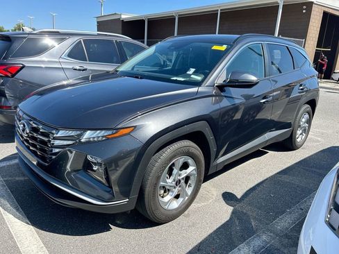 Used 2023 Hyundai Tucson SEL FWD image 9