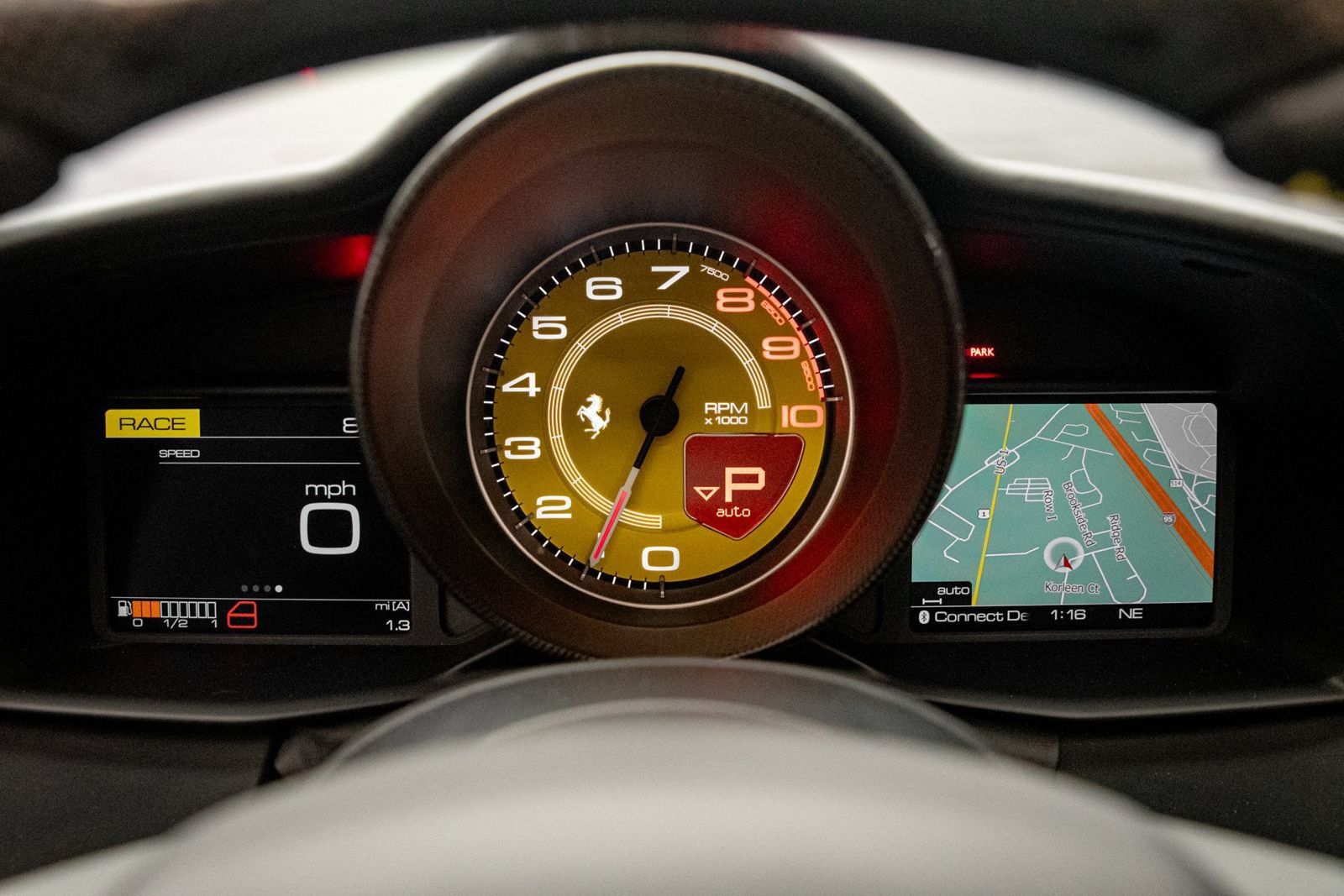 Used 2017 Ferrari 488 Spider RWD image 35