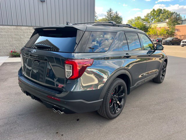 Used 2024 Ford Explorer ST w/ Equipment Group 401A AWD/4WD image 5