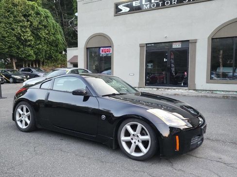 Used 2003 Nissan 350Z Touring w/ Aerodynamics Pkg image 1