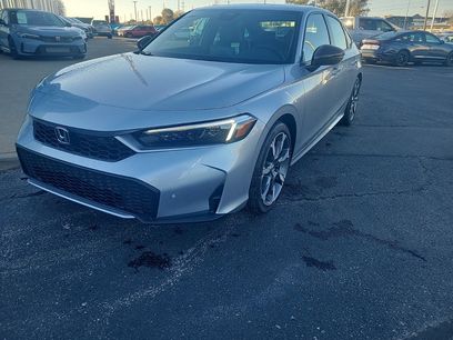 New 2026 Honda Civic Sport Touring