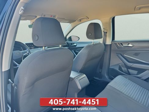 Used 2025 Volkswagen Jetta S FWD image 21