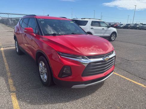 Used 2020 Chevrolet Blazer LT FWD image 6