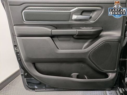 Used 2025 RAM 1500 Big Horn AWD/4WD image 23