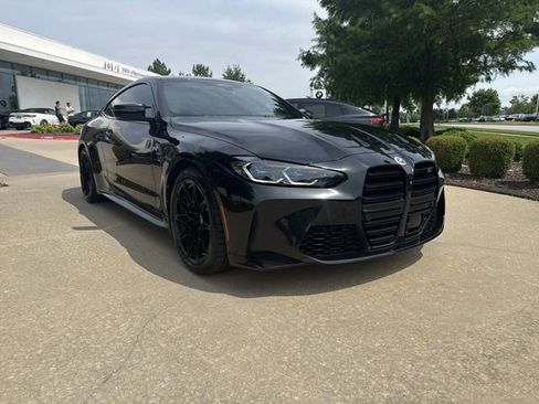 Used 2023 BMW M4 xDrive Competition w/ M Driver's Package AWD/4WD image 6