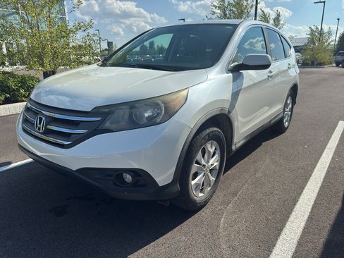 Used 2014 Honda CR-V EX image 2