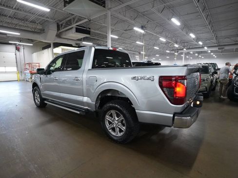 Used 2025 Ford F150 XLT w/ Equipment Group 301A Standard image 31