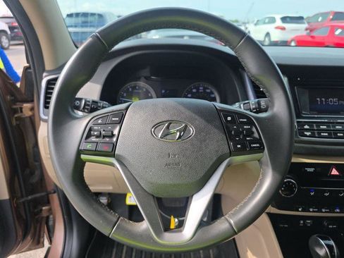 Used 2017 Hyundai Tucson Sport AWD/4WD image 7