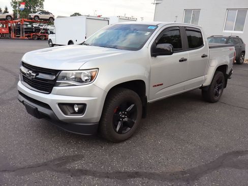 Used 2018 Chevrolet Colorado LT w/ Redline Special Edition AWD/4WD image 2
