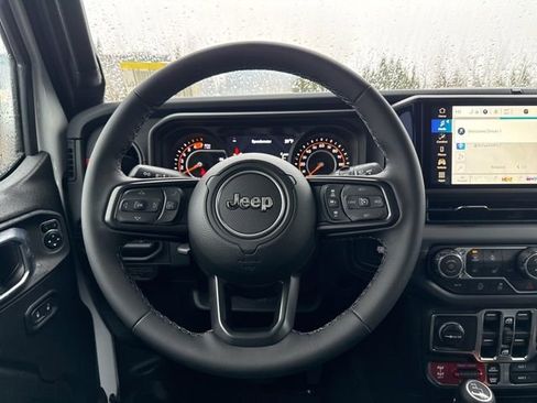 New 2026 Jeep Wrangler Unlimited Rubicon image 27