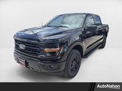 New 2025 Ford F150 XLT w/ Equipment Group 302A MID