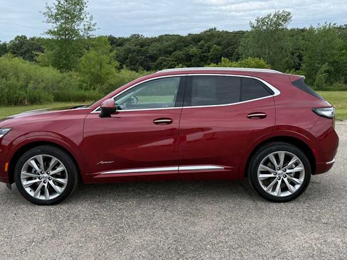 Used 2023 Buick Envision Avenir AWD/4WD image 6