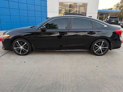 Used 2024 Honda Civic Touring image 8