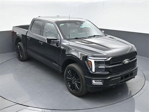 Used 2024 Ford F150 Platinum w/ Equipment Group 702A High image 40