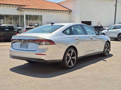 New 2026 Honda Accord SE image 9