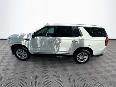 Used 2024 GMC Yukon SLT RWD image 5