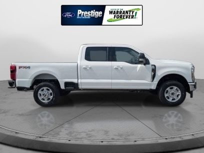 New 2026 Ford F350 XLT w/ XLT Premium Package