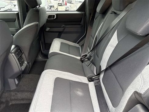 New 2025 Ford Bronco 4-Door image 17