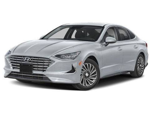 Used 2023 Hyundai Sonata SEL FWD image 1