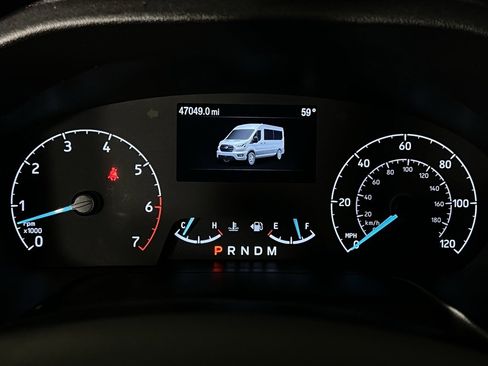 Used 2023 Ford Transit 350 XLT image 14