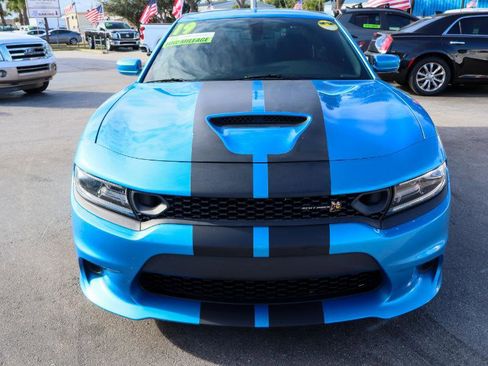 Used 2019 Dodge Charger Scat Pack w/ Dynamics Package image 10