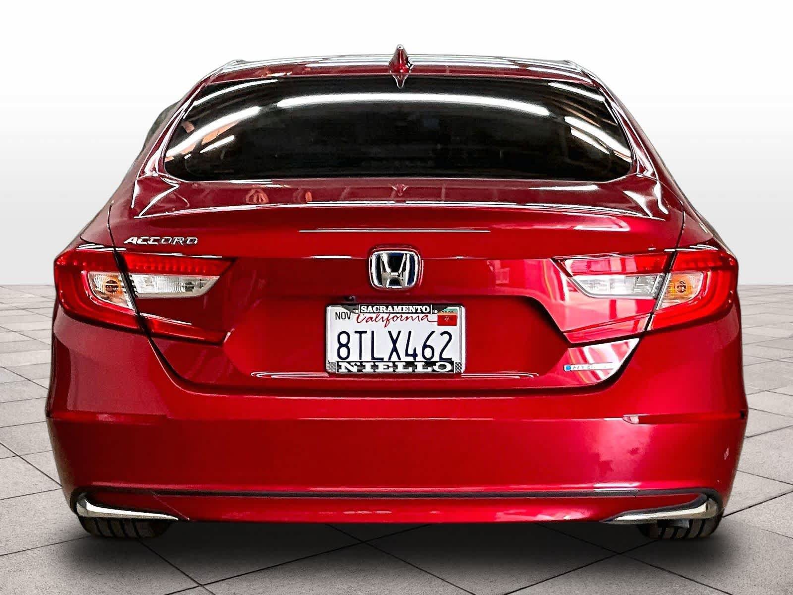Used 2021 Honda Accord Hybrid image 7