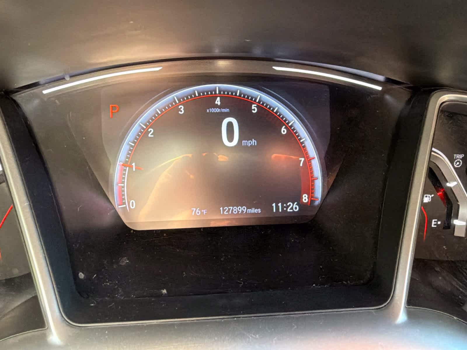 Used 2019 Honda Civic Sport image 2